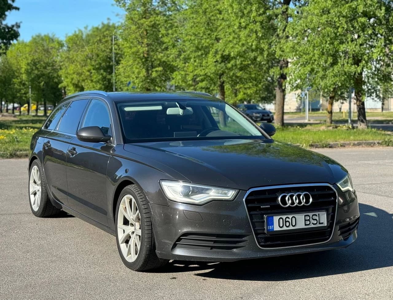 Audi A6