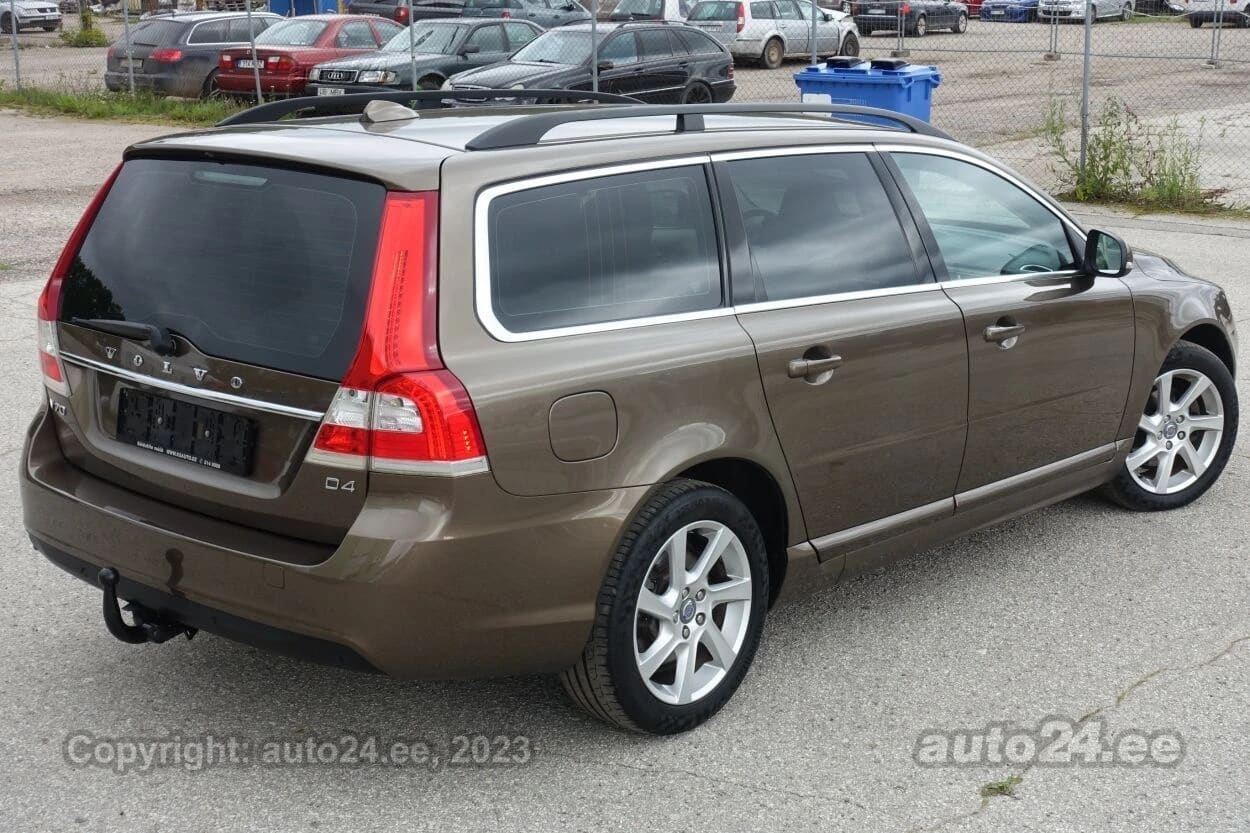 Volvo V70