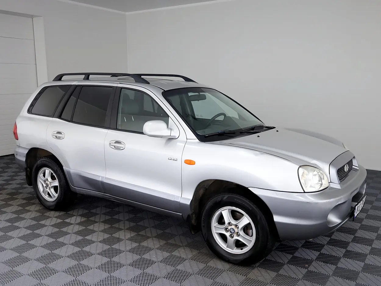 Hyundai SANTA FE