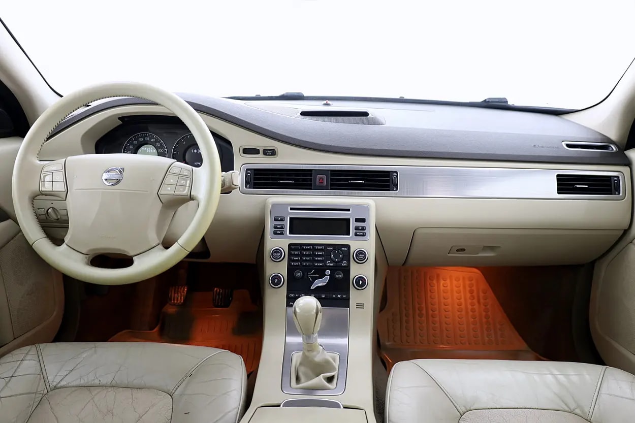 Volvo S80