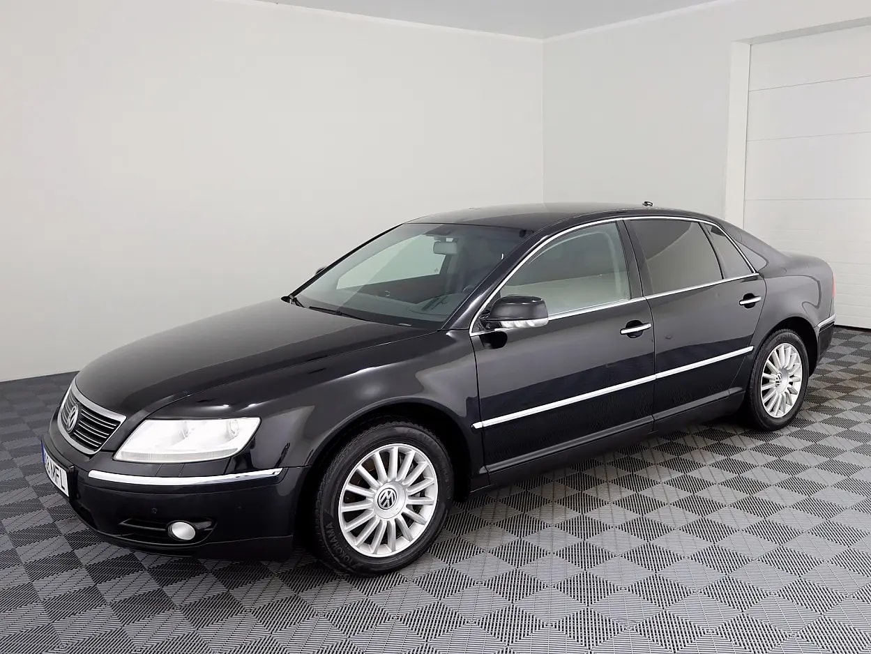 Volkswagen Phaeton