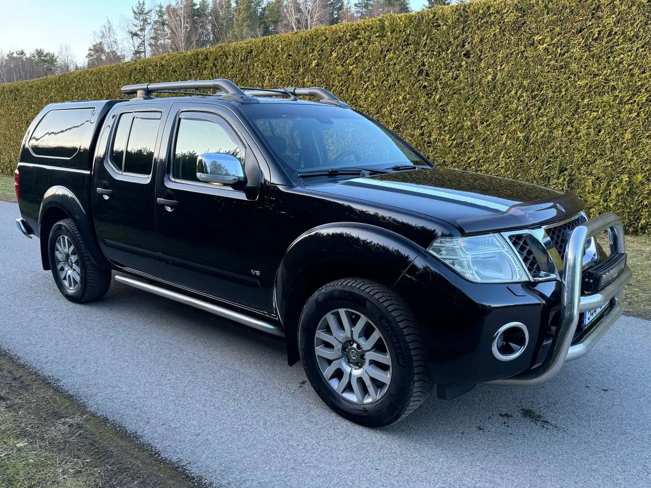 Nissan Navara