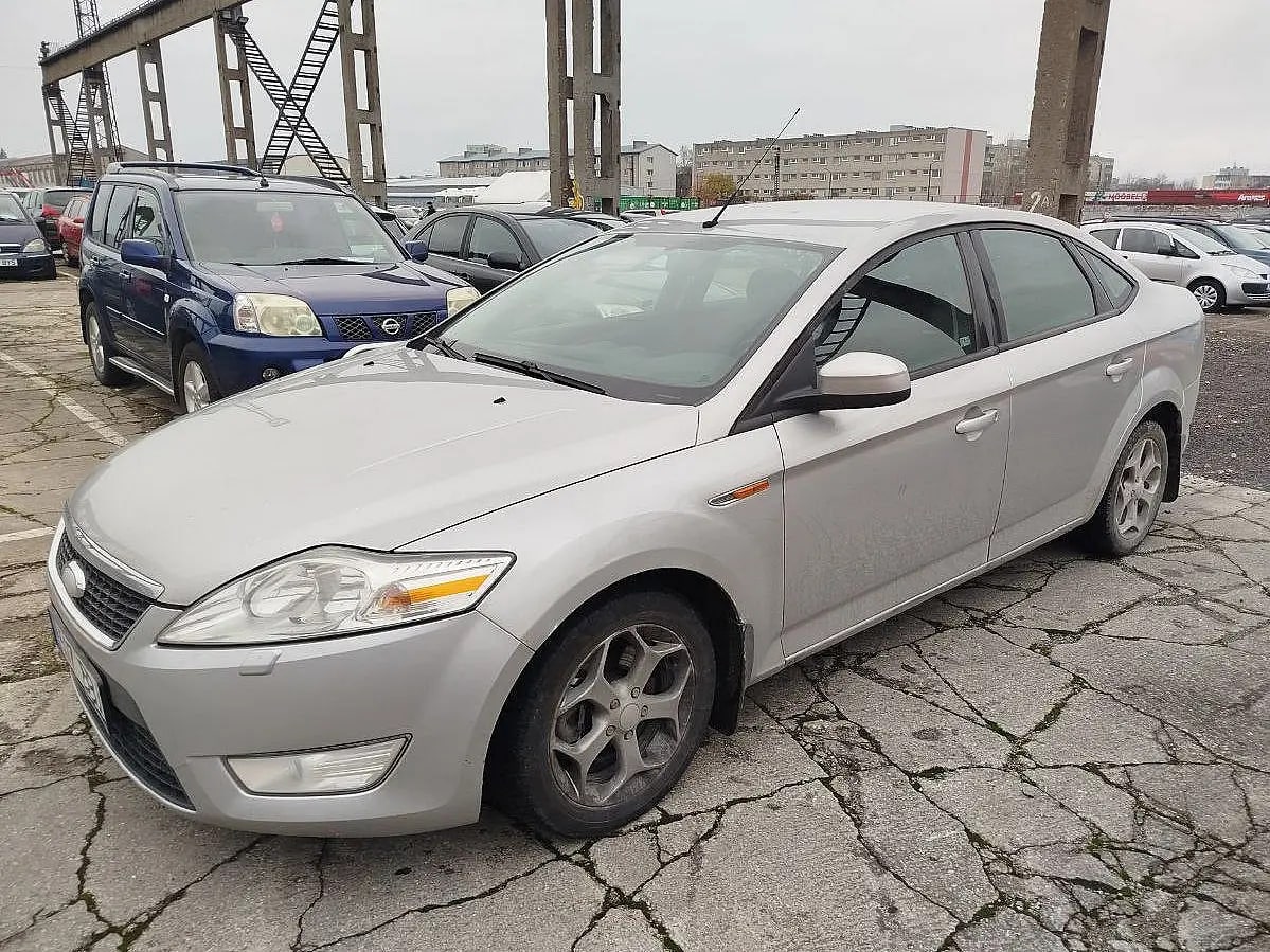 Ford Mondeo
