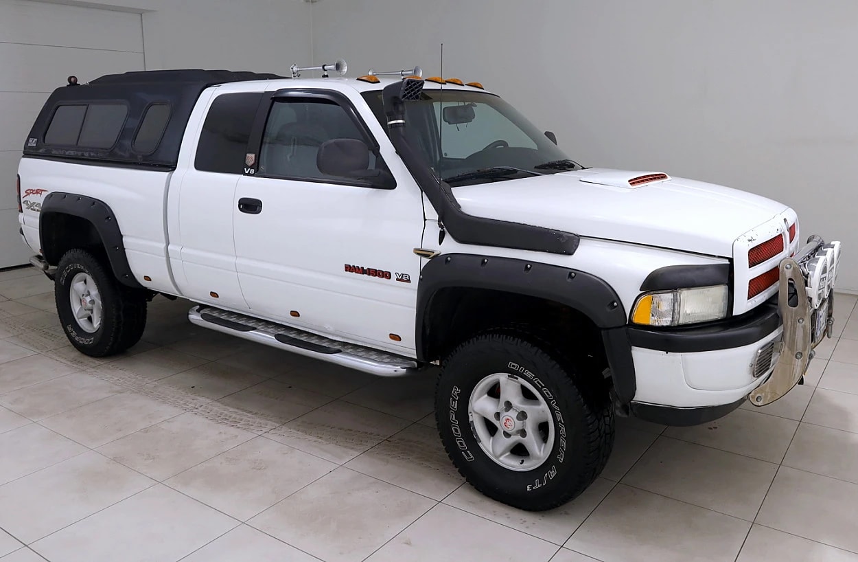 Dodge RAM