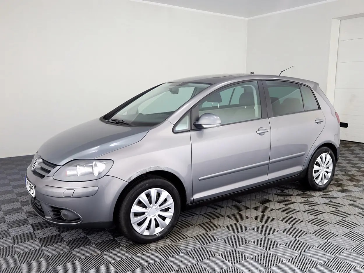 Volkswagen Golf Plus