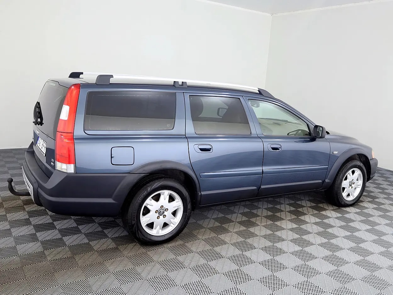 Volvo XC70
