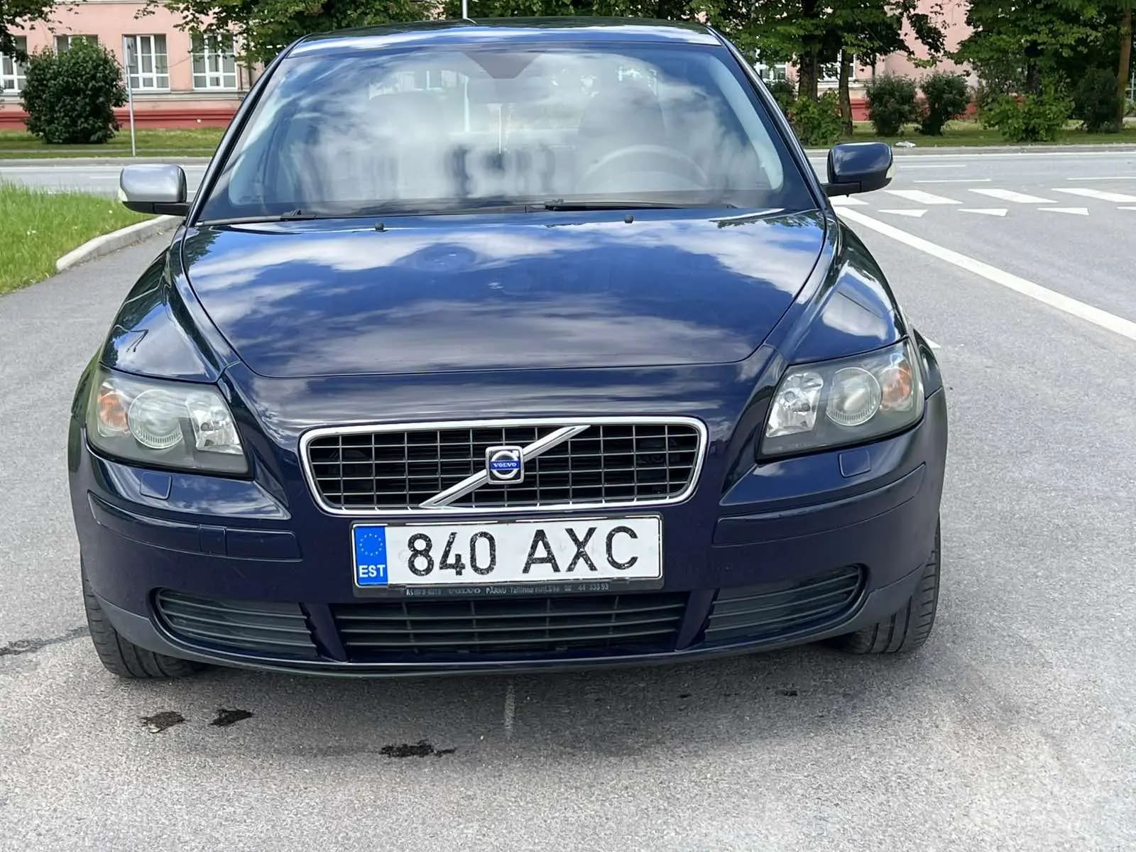 Volvo S40
