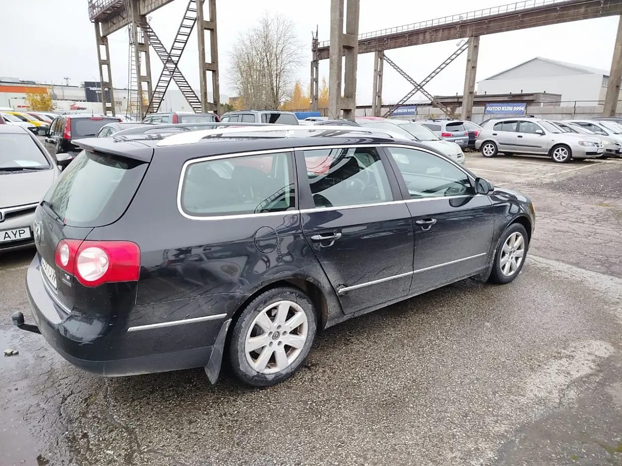 Volkswagen Passat