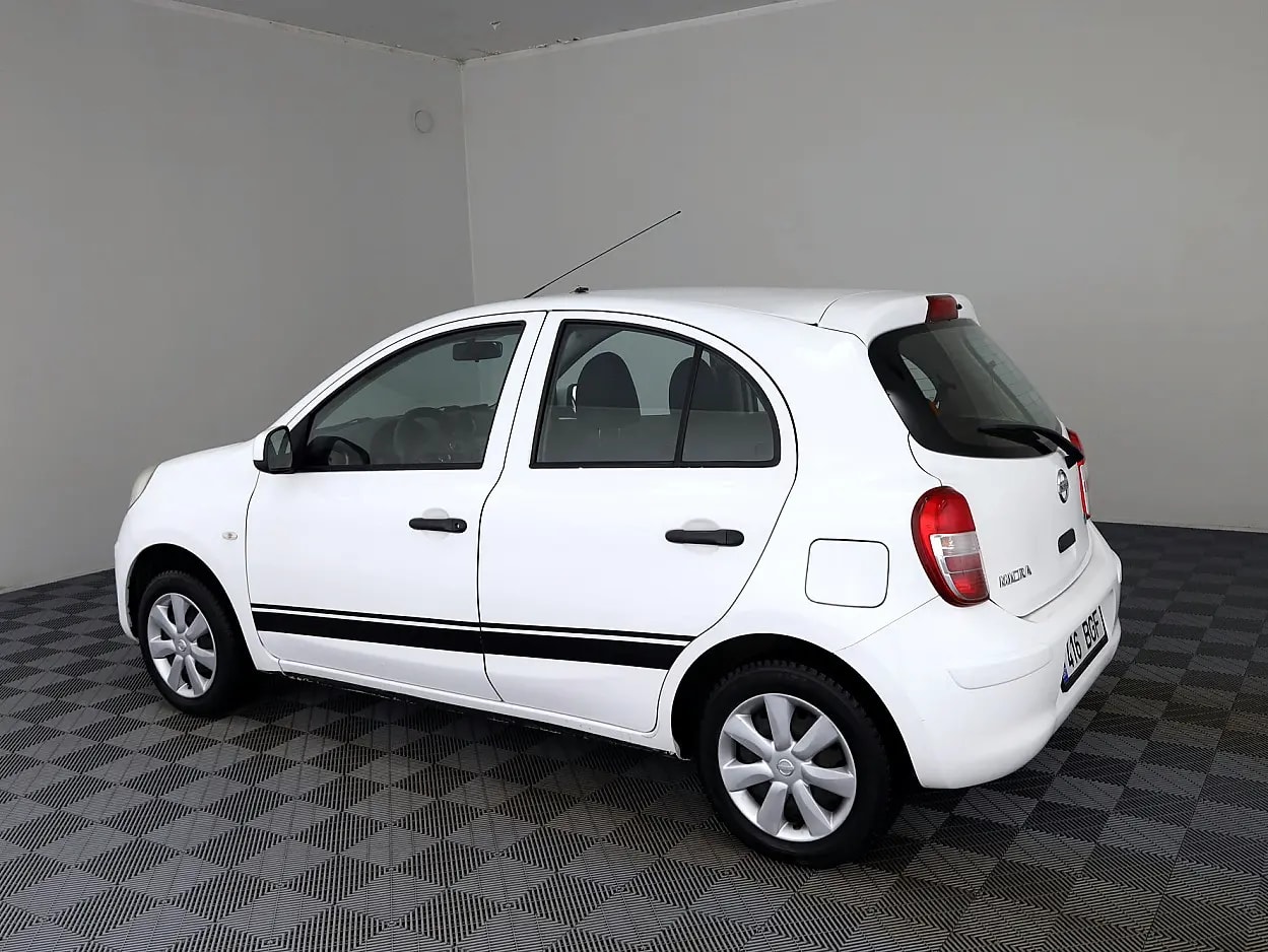 Nissan Micra