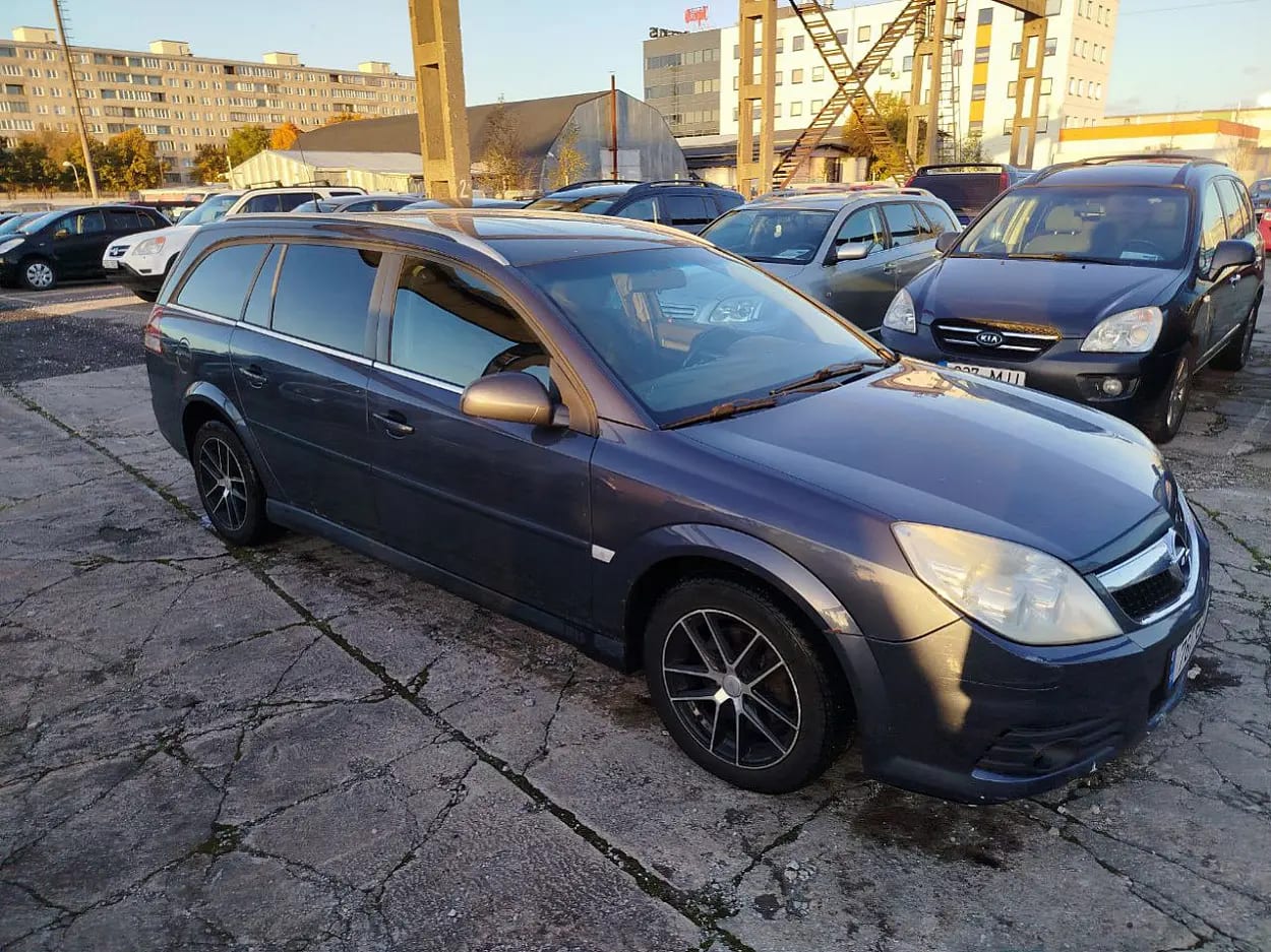 Opel Vectra
