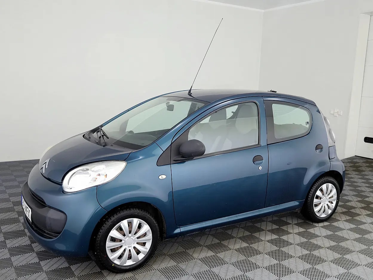 Citroën C1