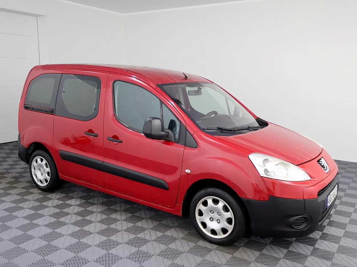 Peugeot Partner