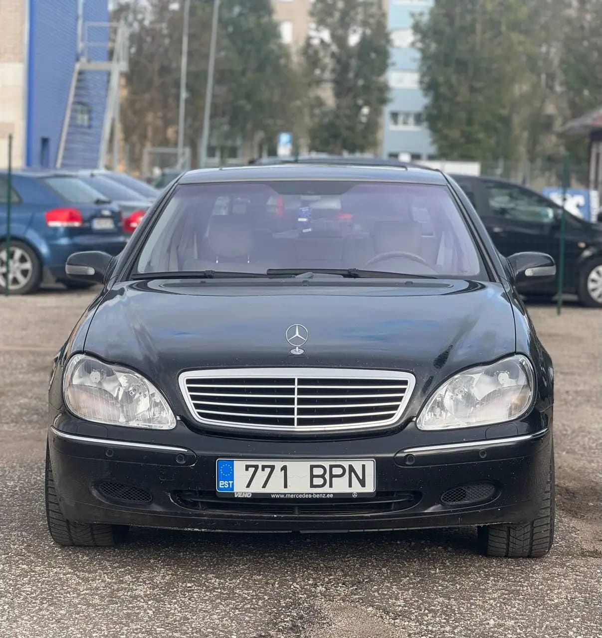 Mercedes-Benz S 400