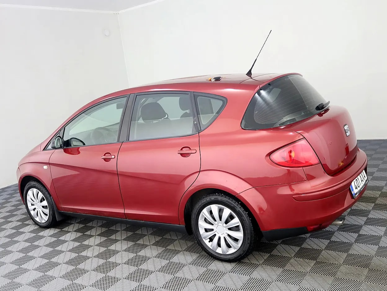 Seat Toledo