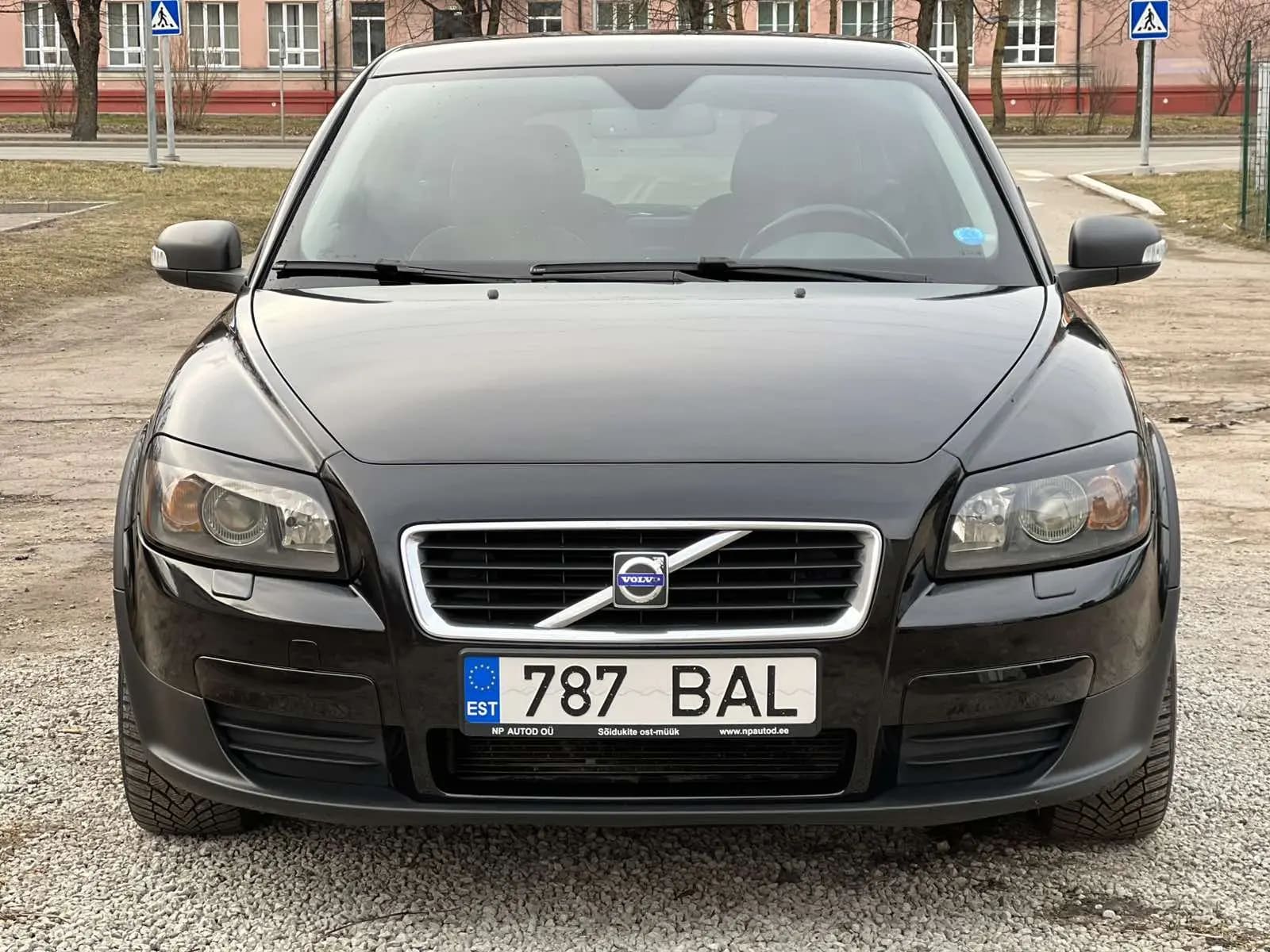 Volvo C30