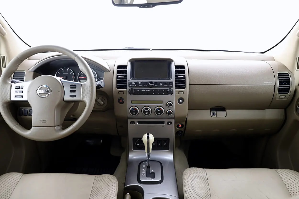 Nissan Pathfinder