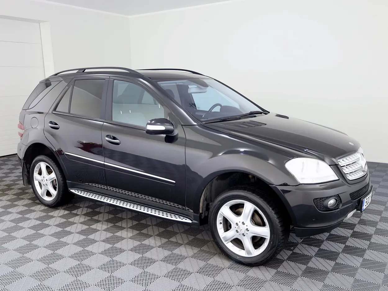 Mercedes-Benz ML 350