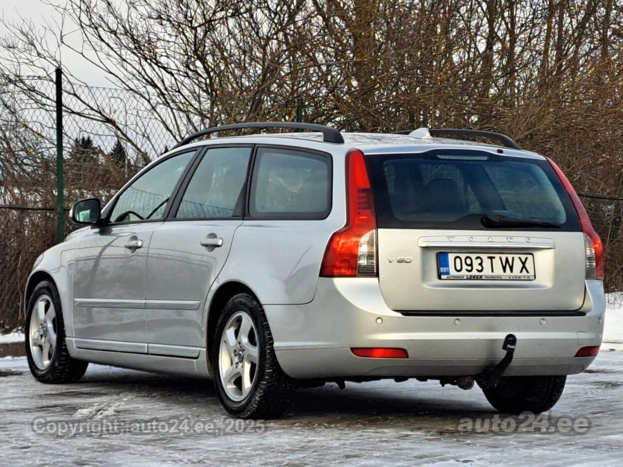 Volvo V50