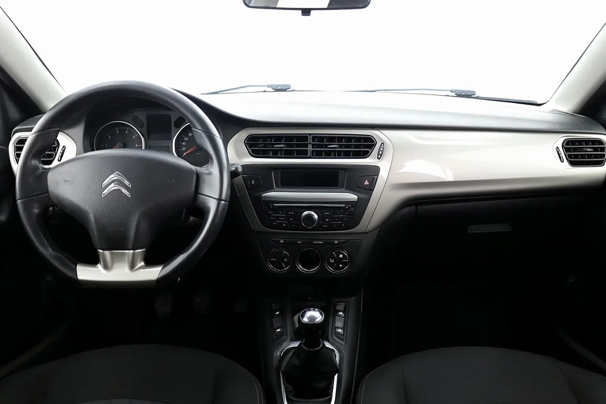 Citroën C-Elysée