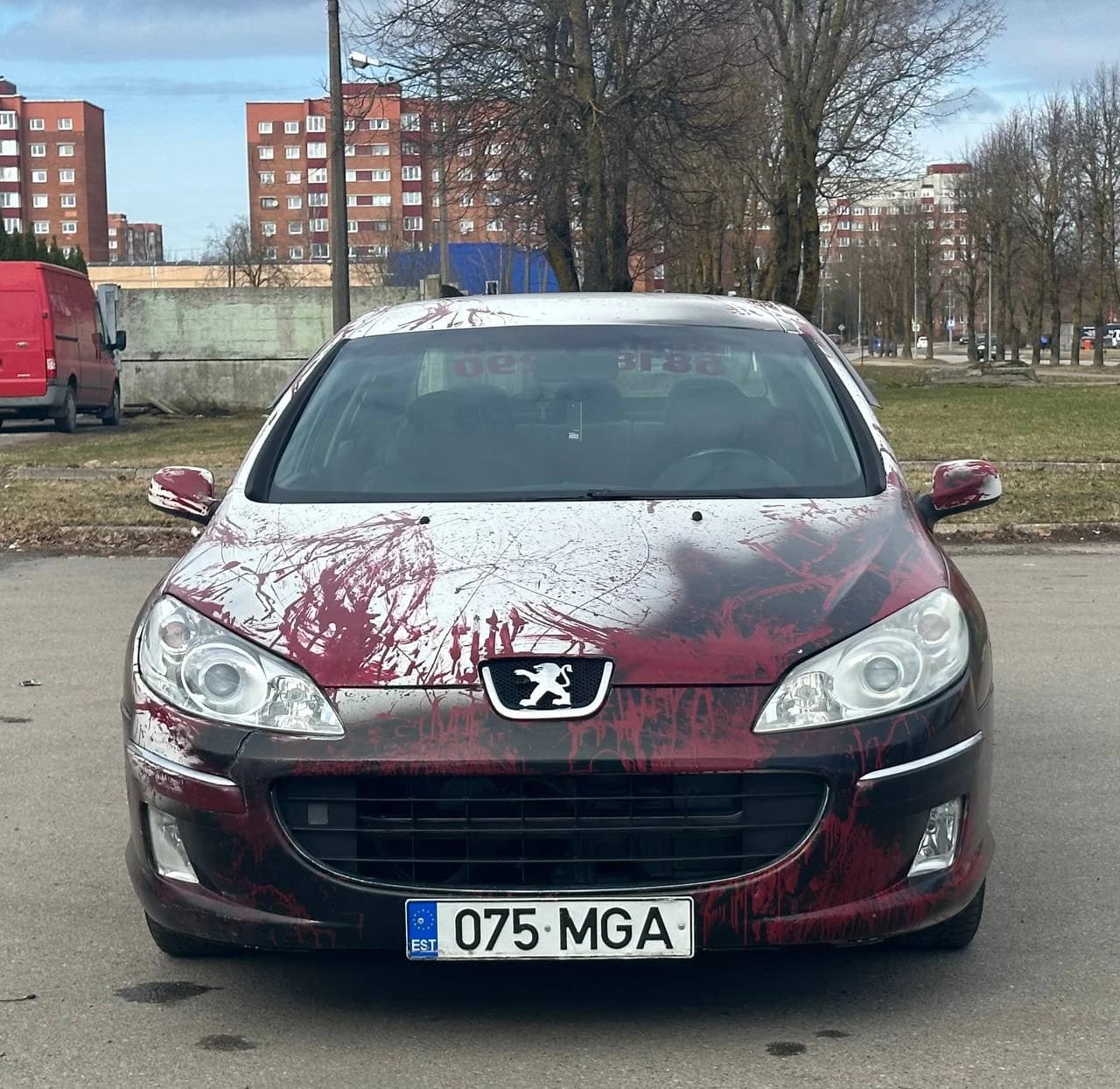 Peugeot 407