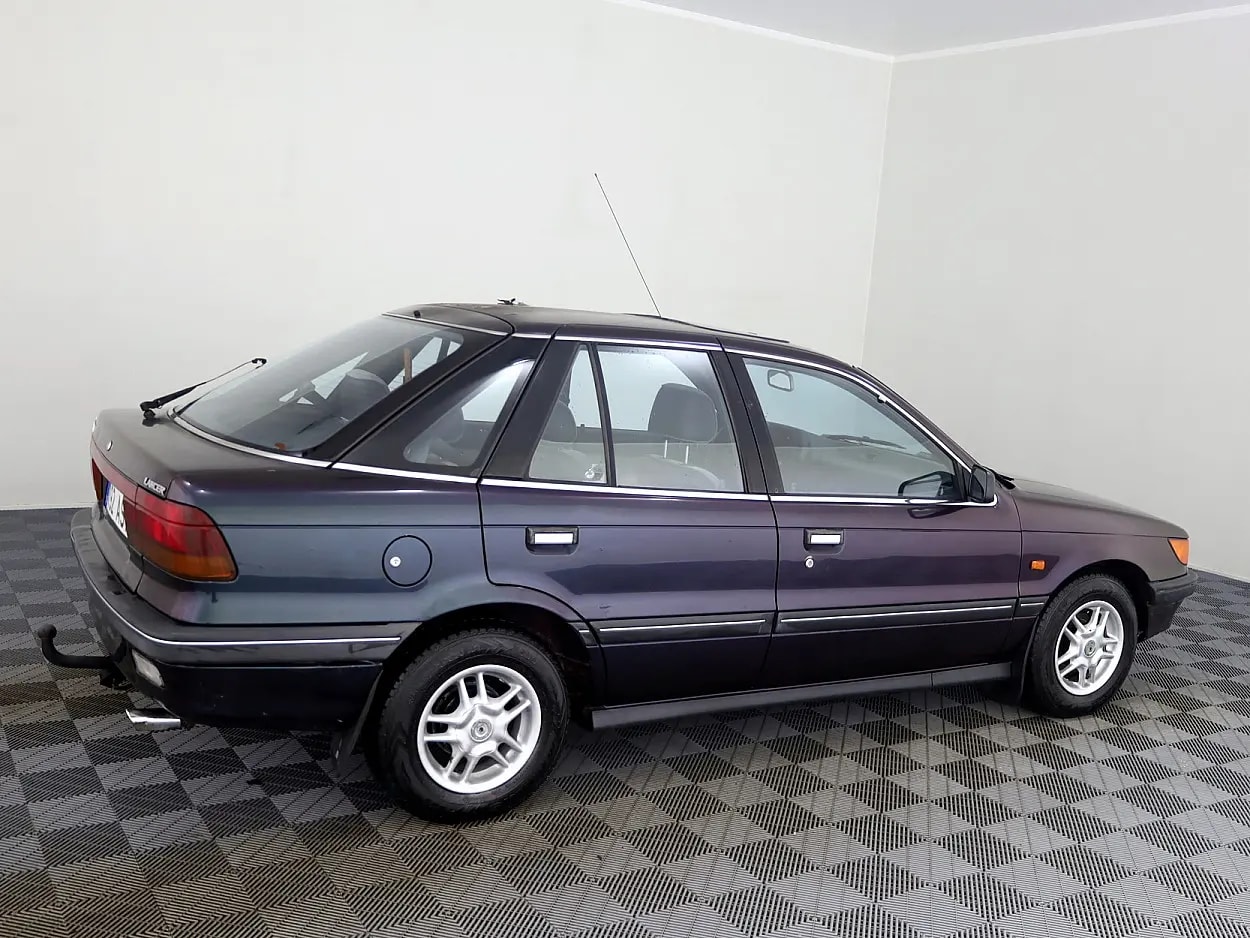 Mitsubishi Lancer