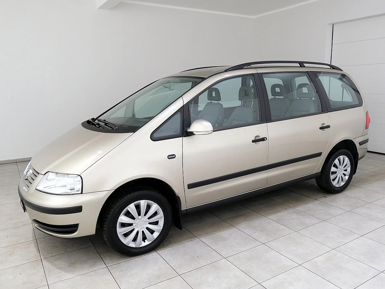 Volkswagen Sharan