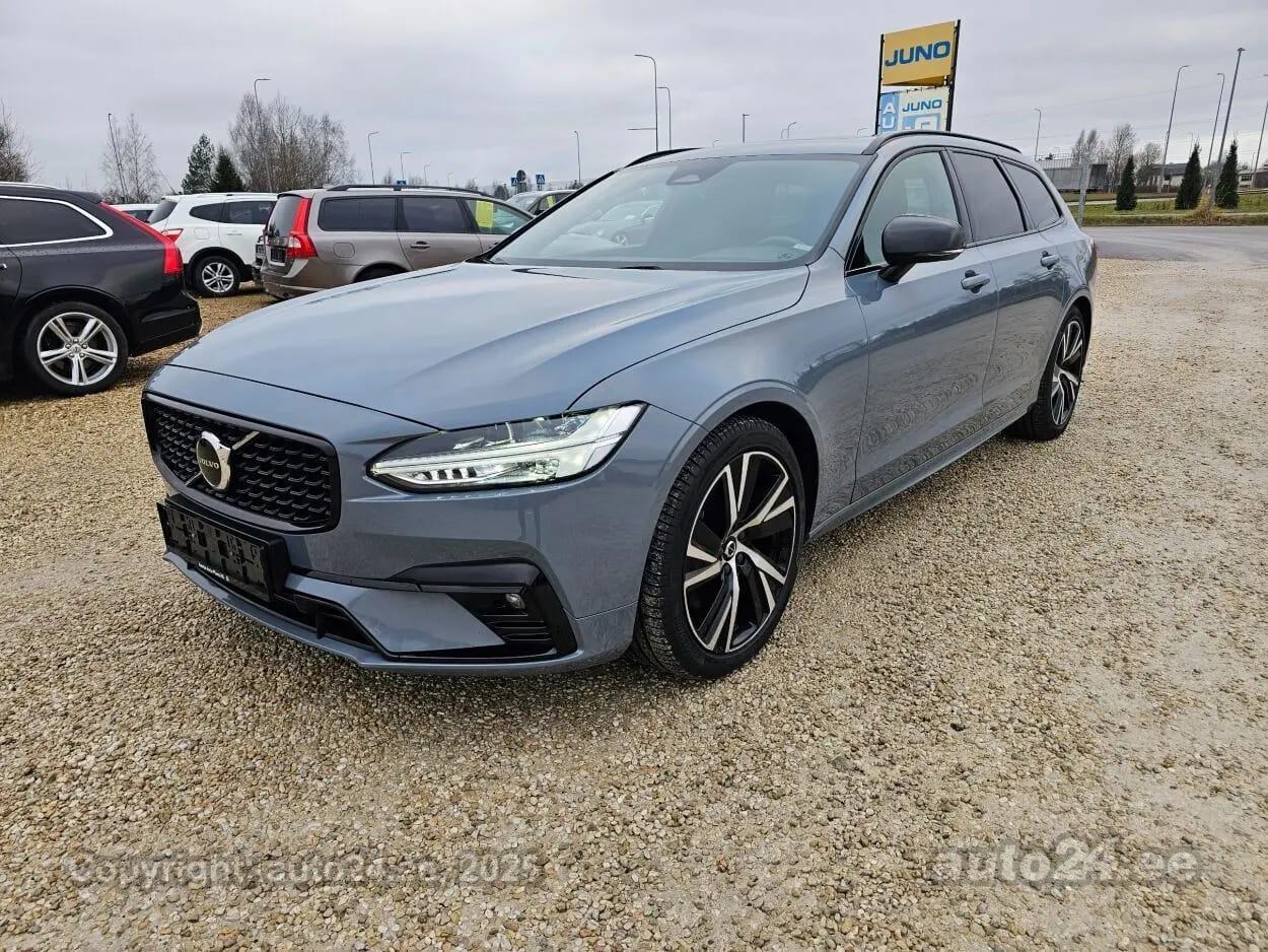Volvo V90 Cross Country