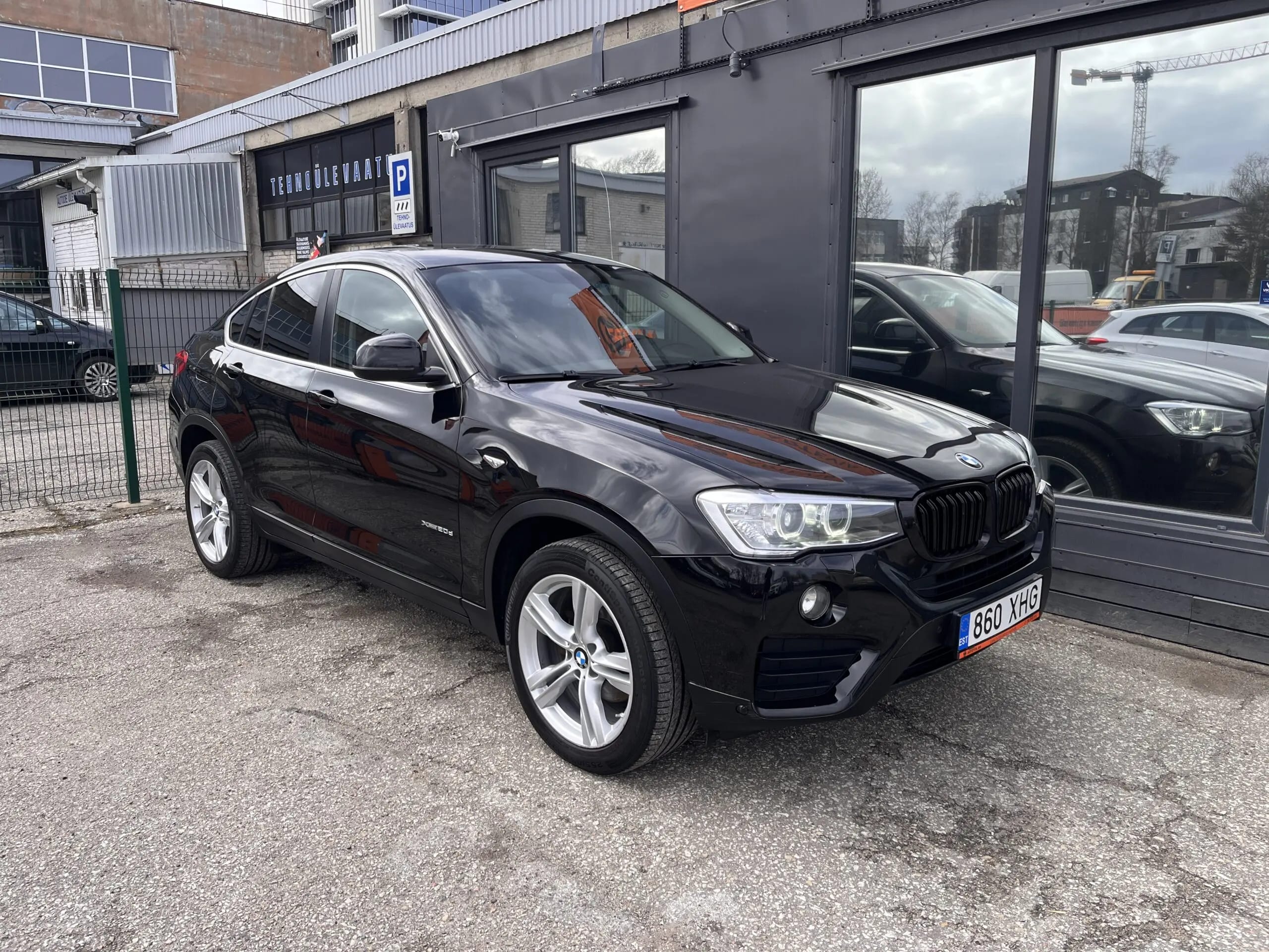 BMW X4