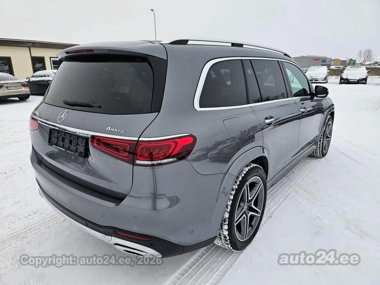 Mercedes-Benz GLS 400