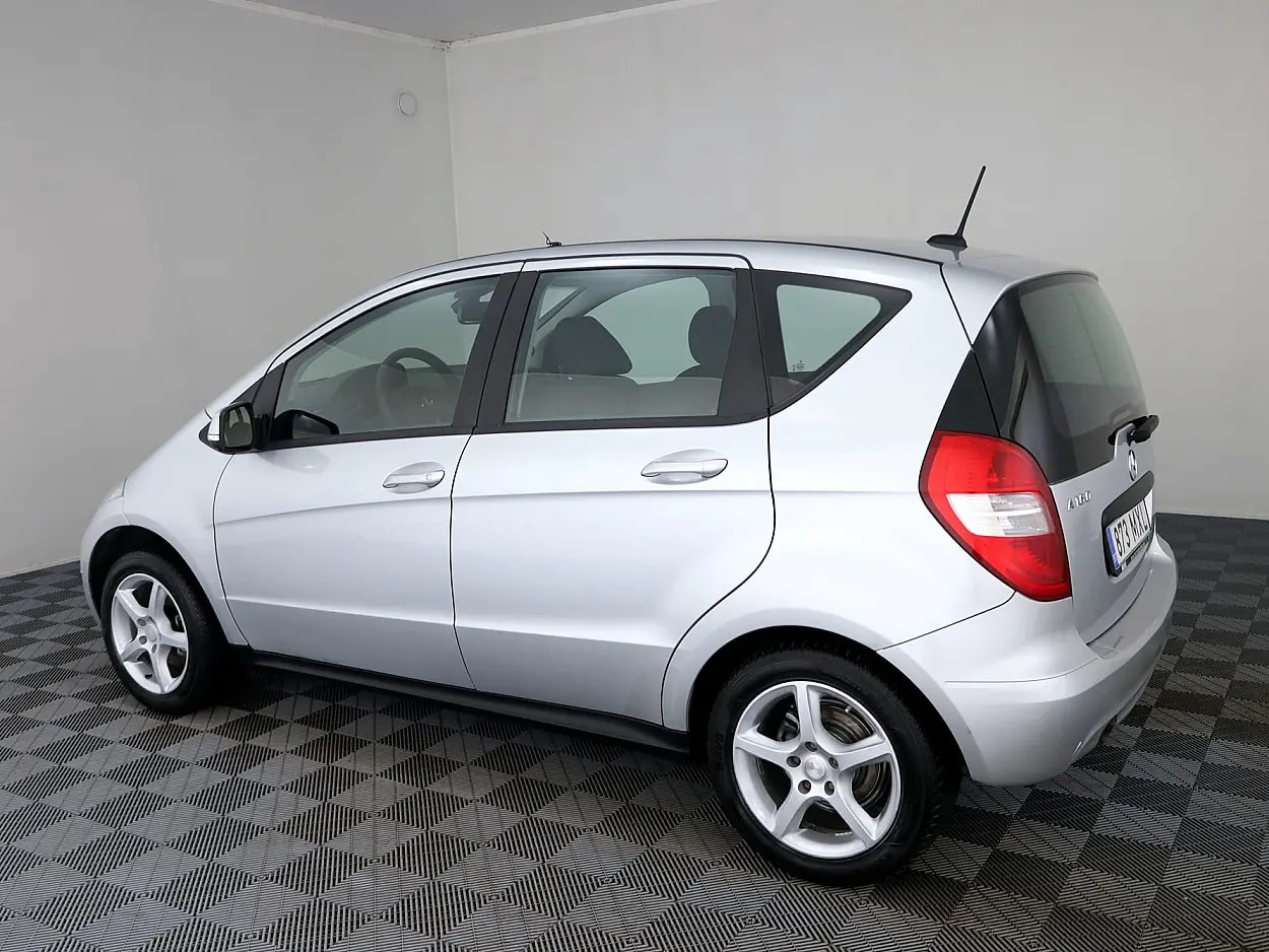 Mercedes-Benz A 160