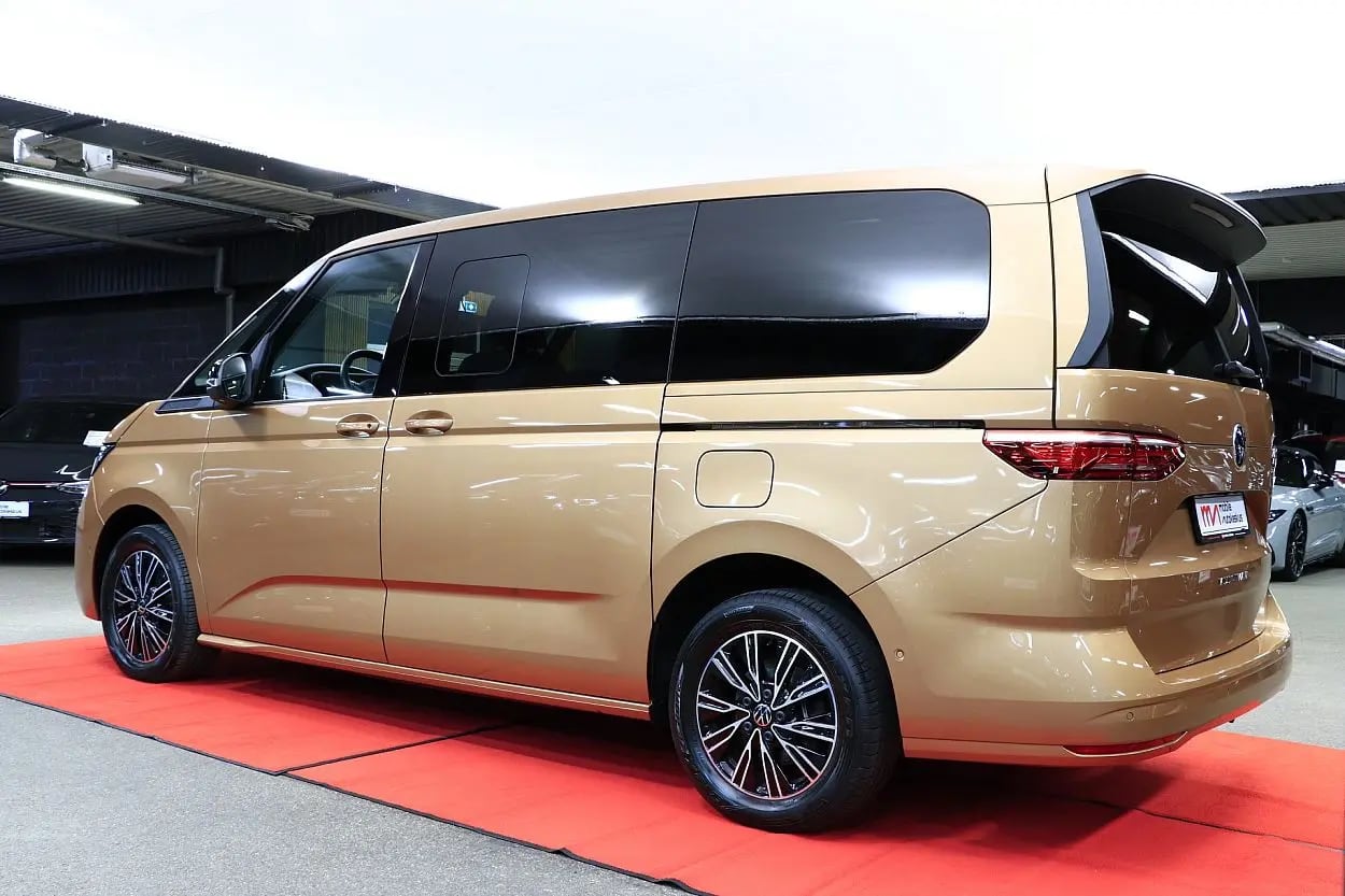 Volkswagen Multivan