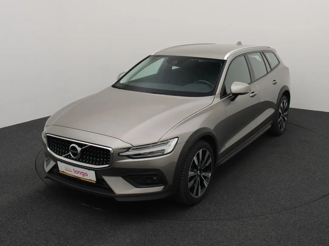 Volvo V60 Cross Country