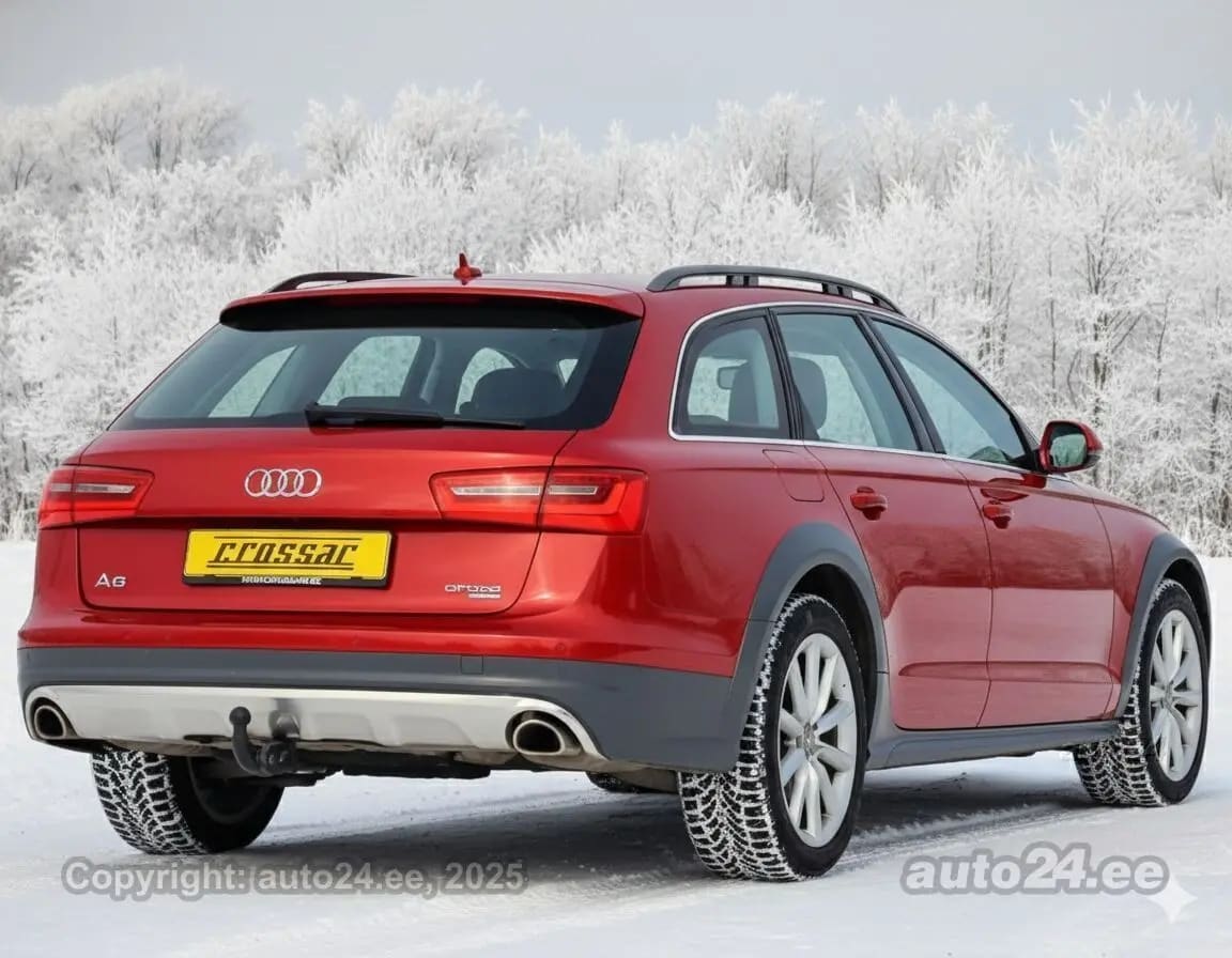 Audi A6 Allroad
