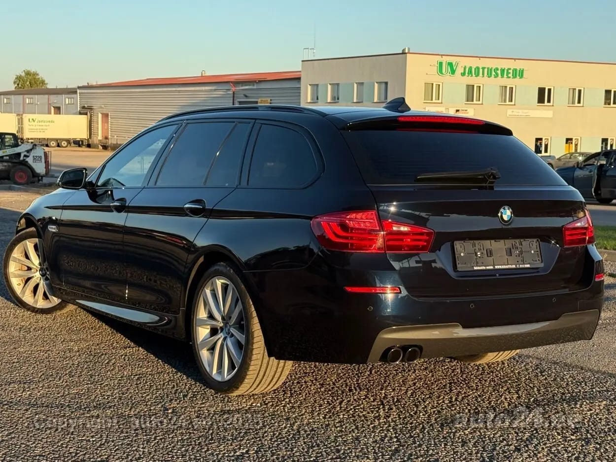 BMW 530