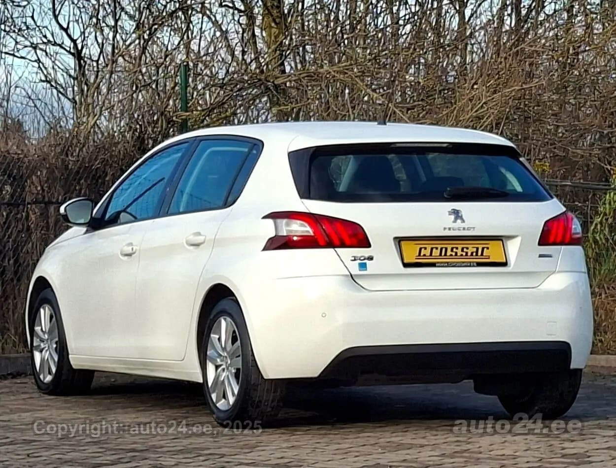 Peugeot 308