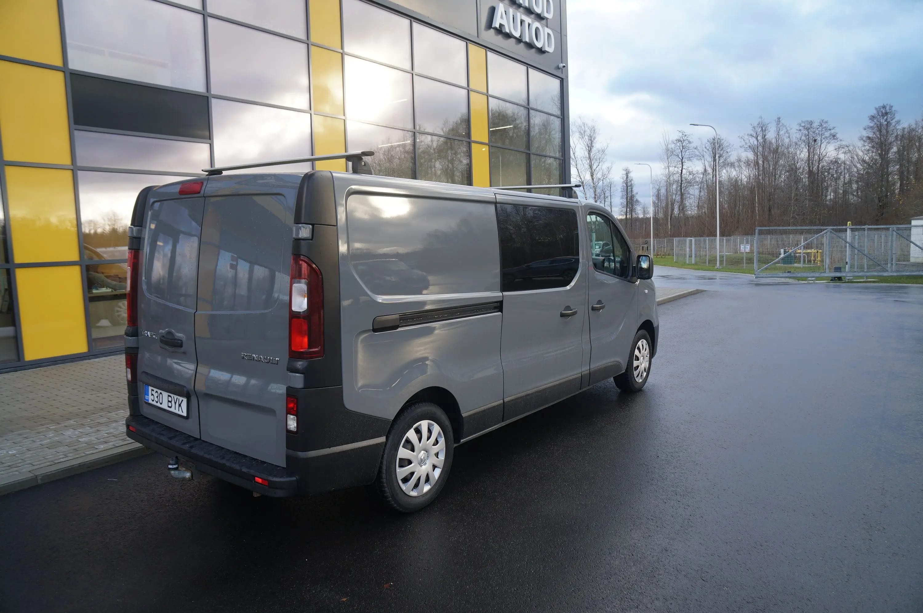 Renault Trafic