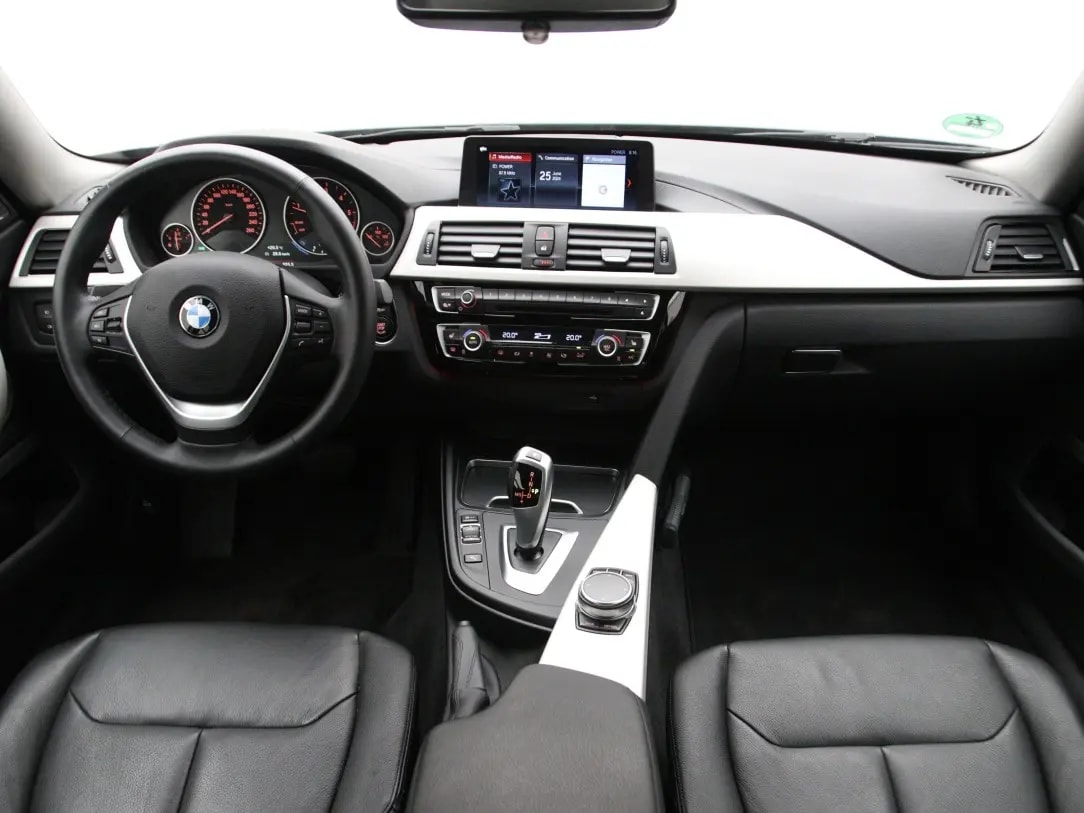BMW 420