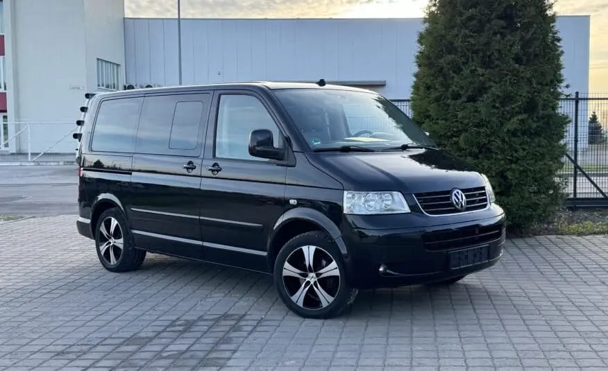 Volkswagen Multivan