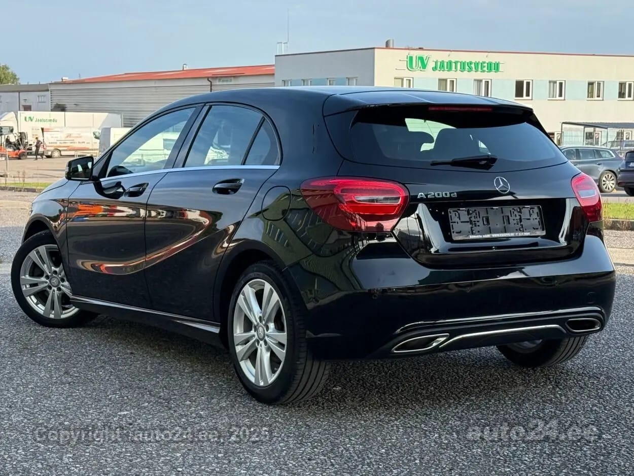 Mercedes-Benz A 200