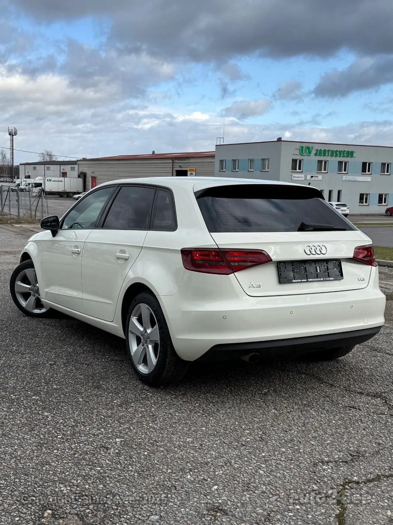 Audi A3