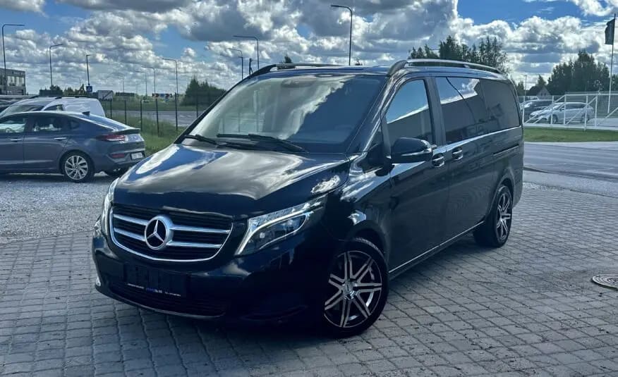 Mercedes-Benz V 220