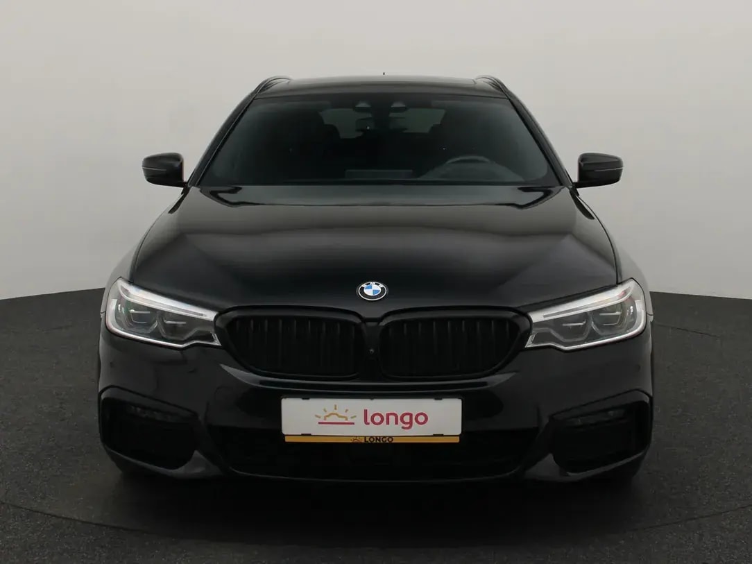 BMW 520