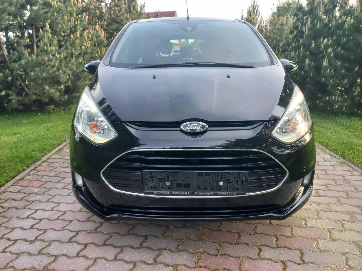 Ford B-Max