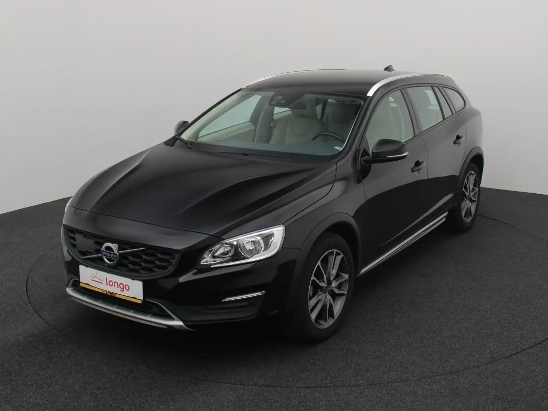 Volvo V60 Cross Country