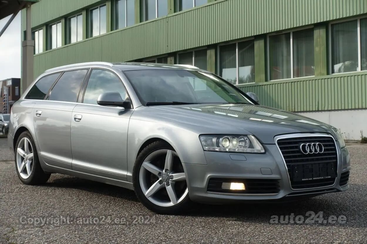 Audi A6