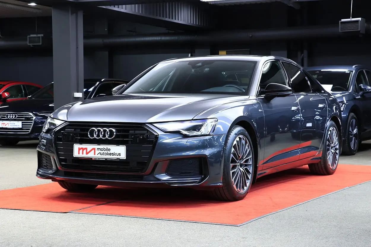 Audi A6