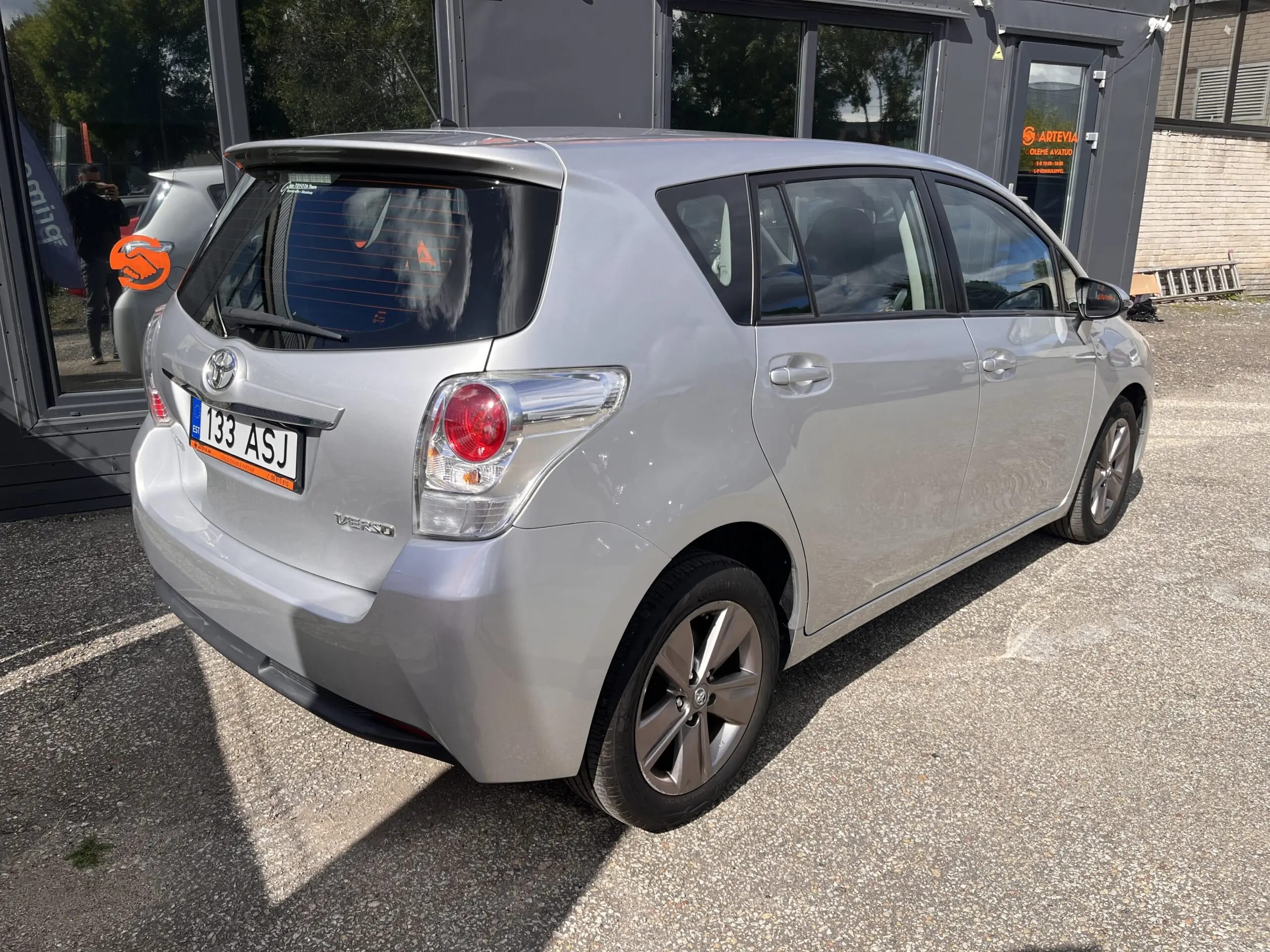 Toyota Verso