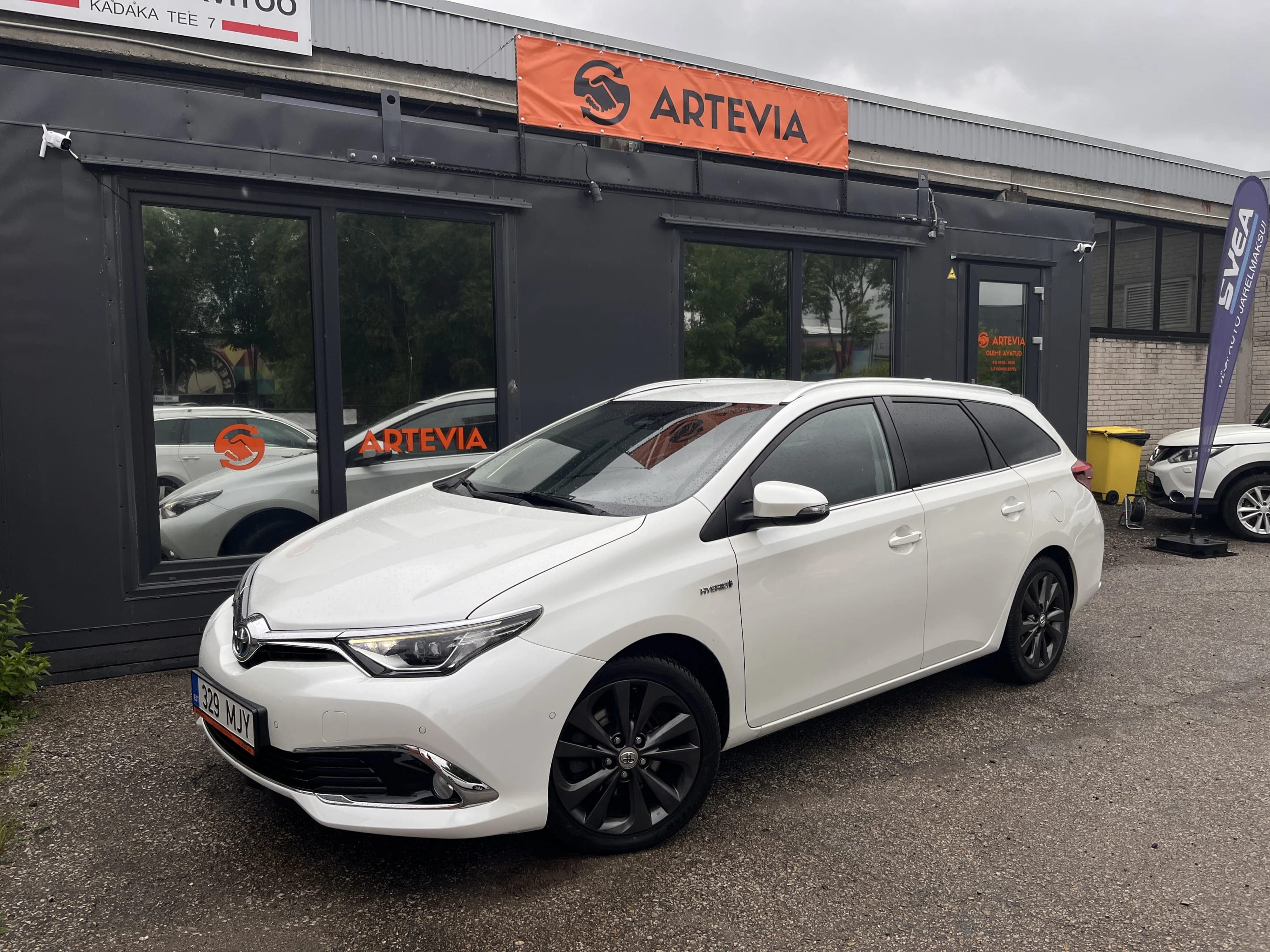 Toyota Auris