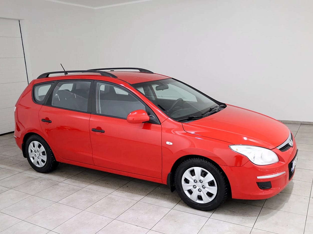 Hyundai I30