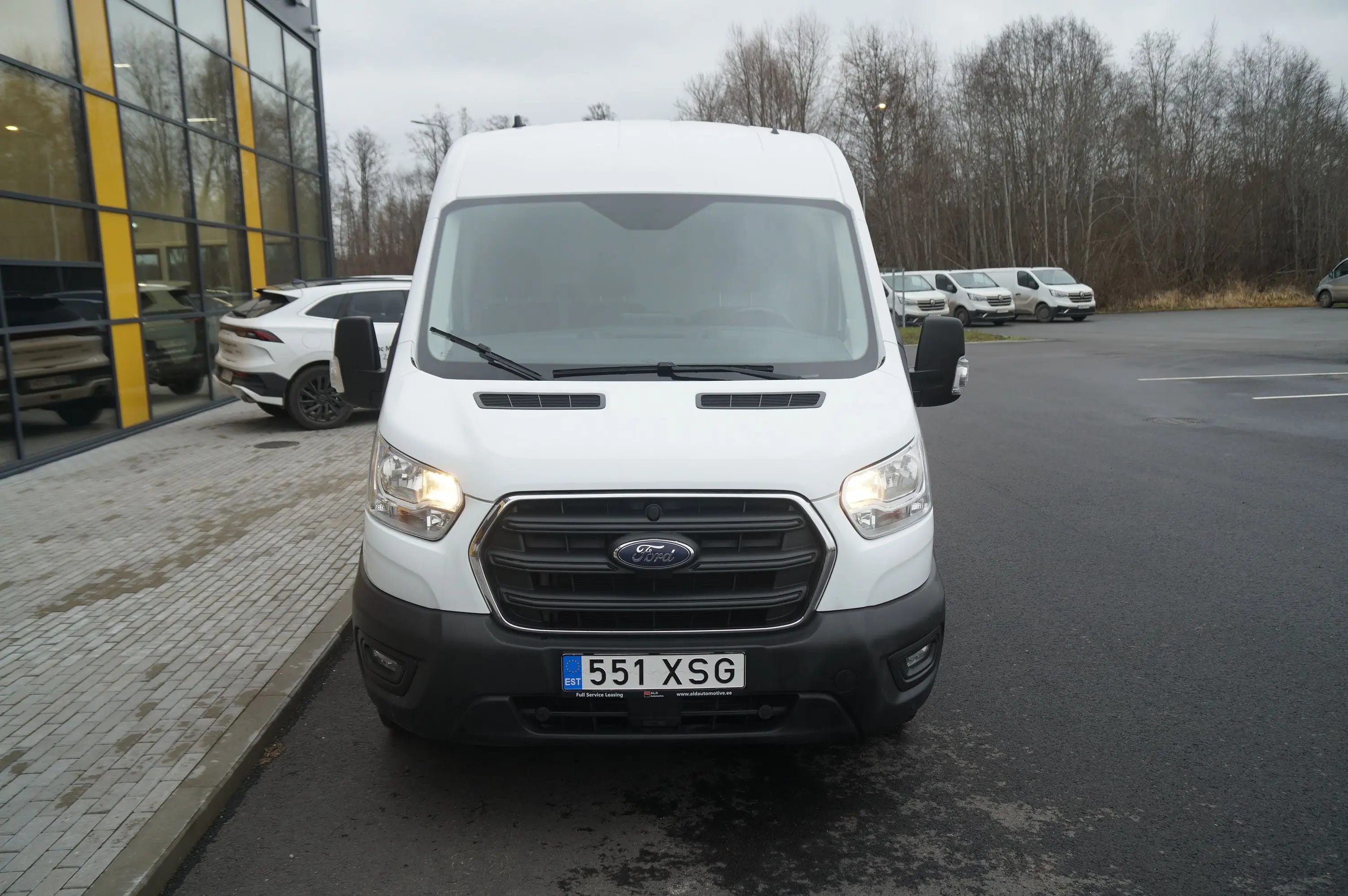 Ford Transit